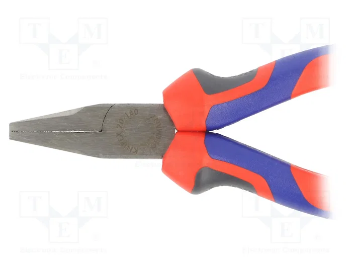 KNIPEX Alicates planos de 140 mm