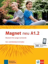 KLETT, Magnet neu A1.2 libro del alumno y de ejercicios - KLETT