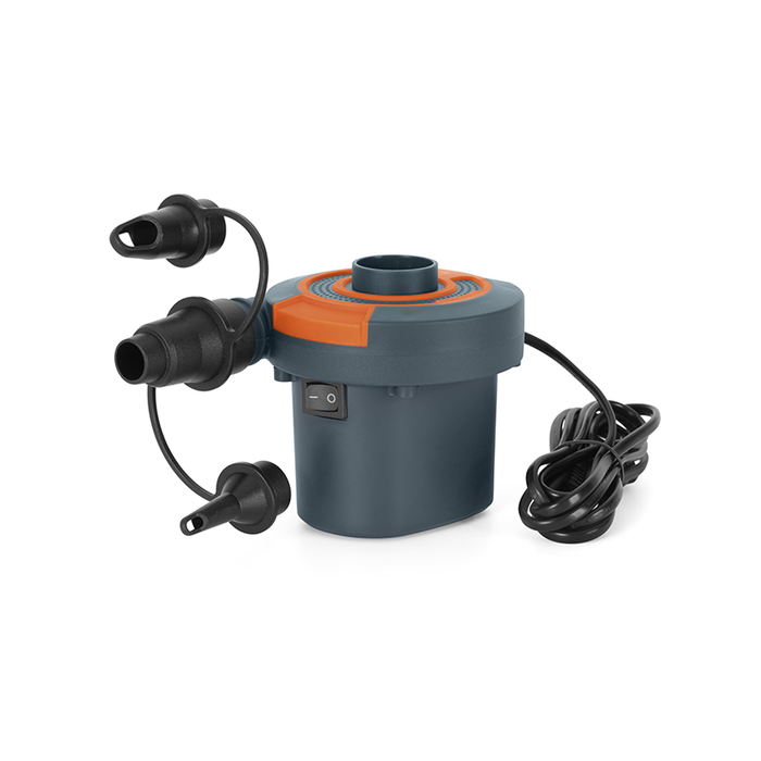 Bestway Hinchador Eléctrico 680 Litros/Minuto Gris