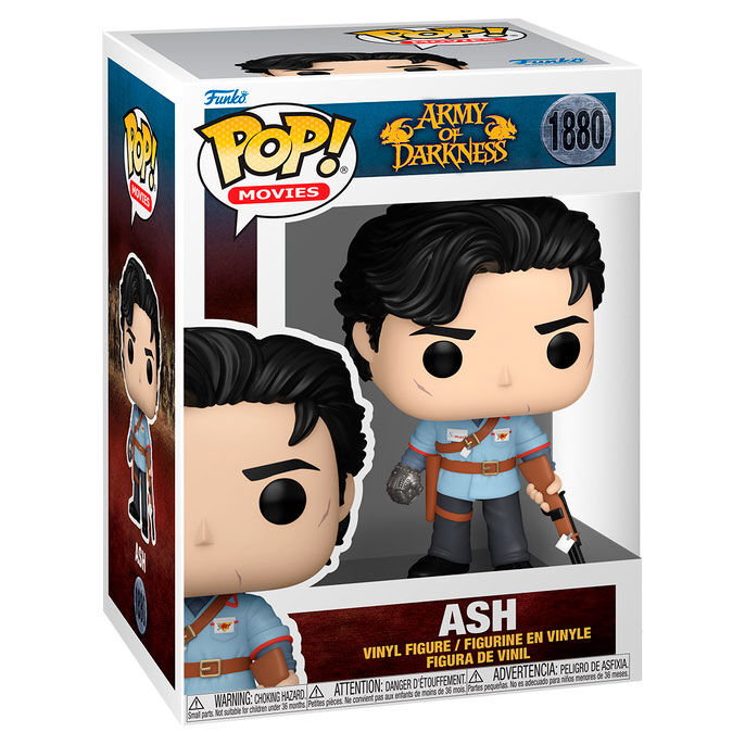 FUNKO Figura POP Army of Darkness Ash