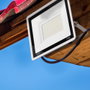Proyector LED 100W 8.000Lm 6000K IP66 Regulable Blanco