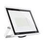 Proyector LED 100W 8000 Lumenes IP66 Blanco, Regulable TRIAC, 6000K, Alta Eficiencia 60000h, Para Exterior e Interior