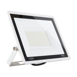 Proyector LED 100W 8.000Lm 6000K IP66 Regulable Blanco