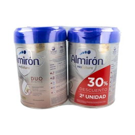 ALMIRON Profutura Duobiotik 2 Leche Infantil de Continuación Bipack 30% 2ª Edad