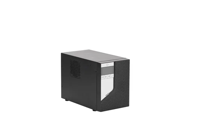 Legrand Keor ASI SPE Tower SAI UPS Línea Interactiva 1kVA / 800W Salida Senoidal 8 Salidas AC Color Negro