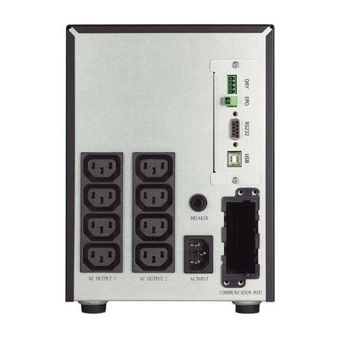 Legrand Sai Keor ASI SPC Tower SAI, 1kVA/800W Línea Interactiva, 8 Tomas AC, Protección para PC y Electrónica