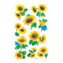 AVERY Zweckform Etiquetas Adhesivas 54103 Blumen, 30 Unidades