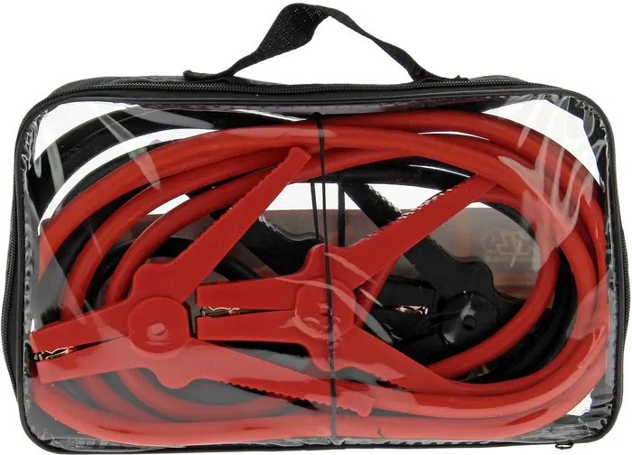 Xl Perform Tools Cables de Arranque XL 25mm² para Motor Diesel 5.5l, 3m de Longitud