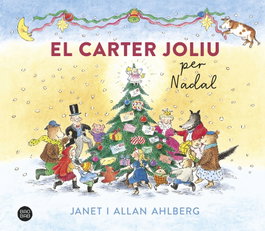 El carter joliu per Nadal, Janet Ahlberg - ESTRELLA POLAR