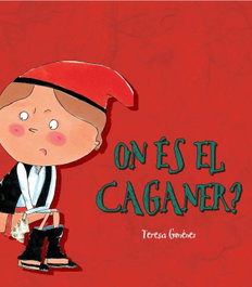 BEASCOA, On és el caganer? - Teresa Gimenez Barbany
