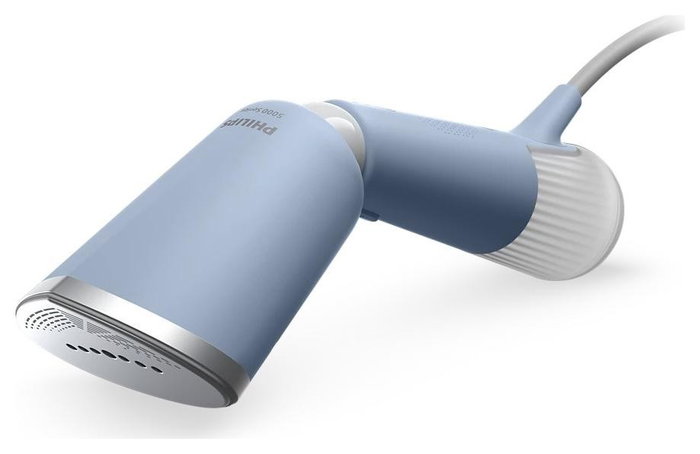 Philips 5000 STH5020/20 Plancha de Vapor 1400W, 24g/min, Color Azul Claro