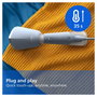 Philips Vaporizador de mano Serie 5000 STH5020/20 azul claro