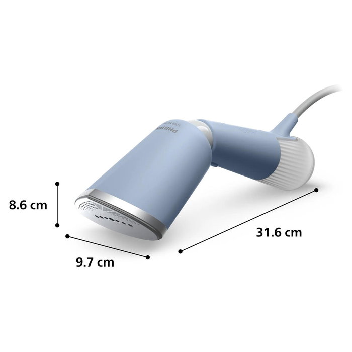 Philips Vaporizador de mano Serie 5000 STH5020/20 azul claro Philips Vaporizador de mano Serie 5000 STH5020/20 azul claro