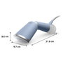 Philips Vaporizador de mano Serie 5000 STH5020/20 azul claro