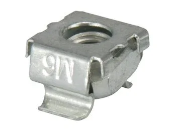 Equip 922491 Tornillo/tuerca M6 16 mm, 4 piezas