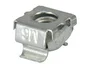 Equip 922491 Tornillo/tuerca M6 16 mm, 4 piezas