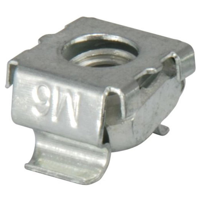 Equip Kit de tornillería M6 de acero inoxidable, 16 mm, 4 piezas