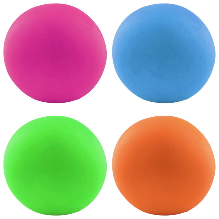 Jeux 2 momes Pelota Deformable Seche Pleure Colores Surtidos
