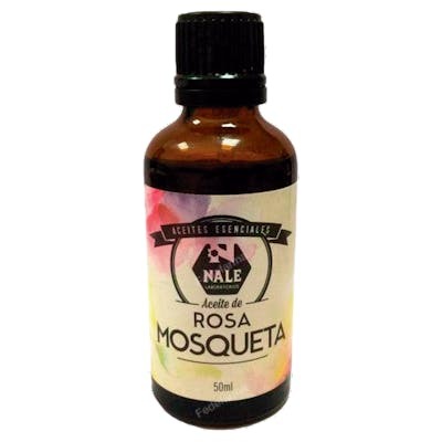 NALE Aceite Esencial de Rosa Mosqueta 50 Ml NALE Aceite Esencial de Rosa Mosqueta 50 Ml
