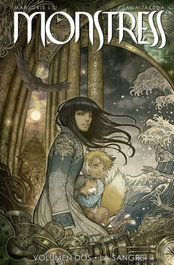 Monstress: La Sangre, Marjorie Liu; Sana Takeda - Norma Editorial