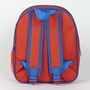 Cerdá Mochila Infantil Escolar Avengers 25.0 x 20.0 x 30.0 cm Niños 3 Años