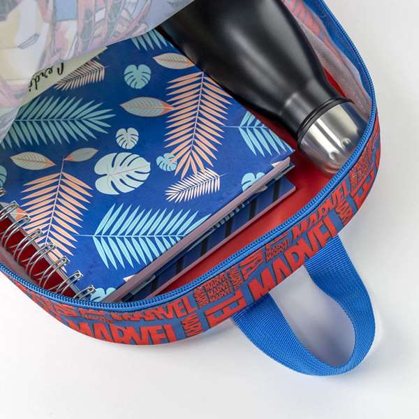 Cerdá Mochila Infantil Escolar Avengers 25.0 x 20.0 x 30.0 cm Niños 3 Años