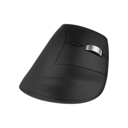 Tnb Ergo Infinite Ratón Inalámbrico Vertical Recargable - Negro