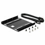 Ewent EW7007 Kit de montaje para SSD/HDD de 2,5 pulgadas a 3,5 pulgadas, Negro