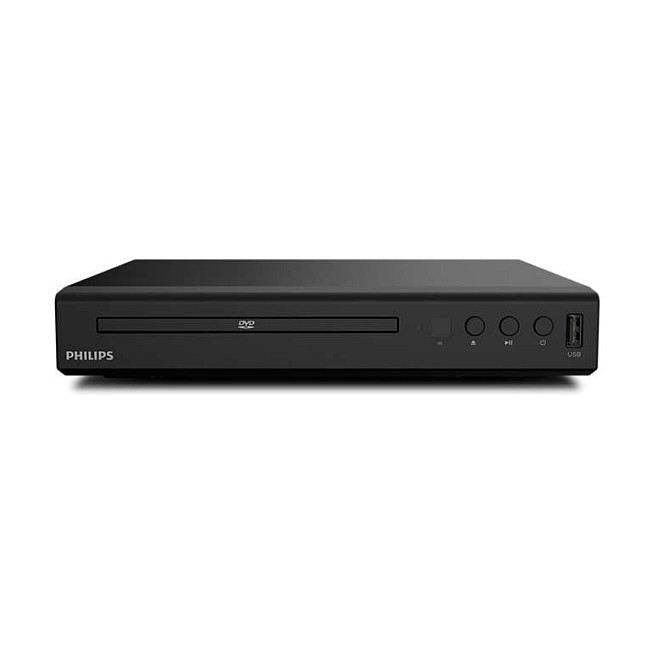 Philips Reproductor de DVD TAEP200/12 con HDMI y USB