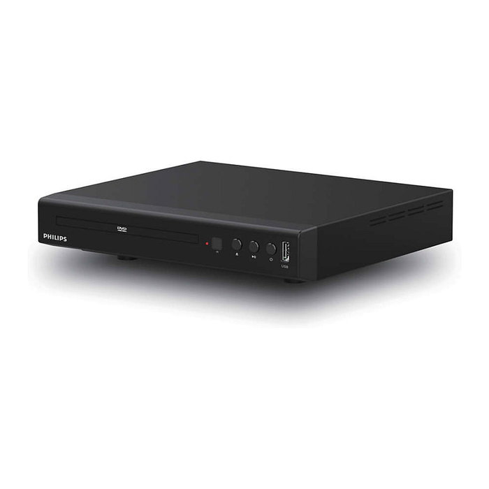 Philips Reproductor de DVD TAEP200/12 con HDMI y USB