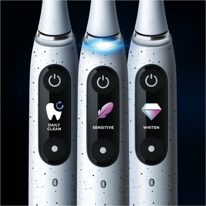 Oral-B iO Series 10 Stardust White
