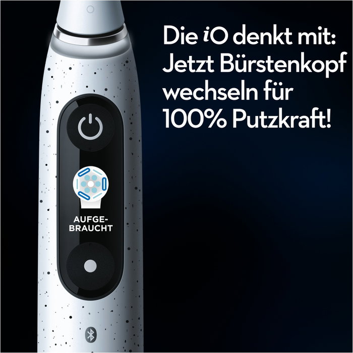 Oral-B iO Series 10 Stardust White
