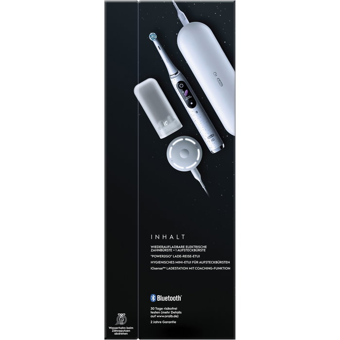 Oral-B iO Series 10 Stardust White