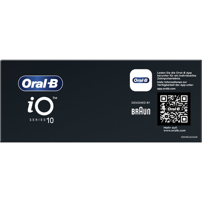 Oral-B iO Series 10 Stardust White