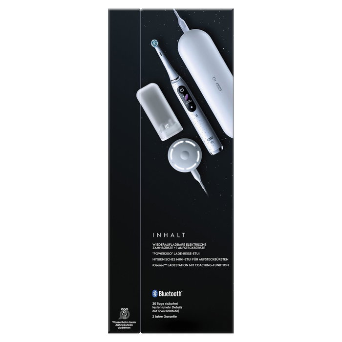 Oral-B iO Series 10 Stardust White