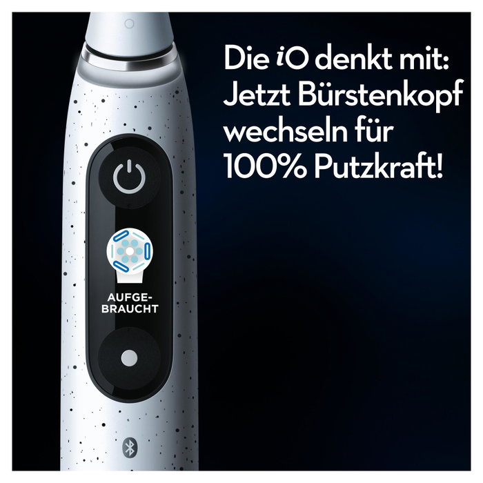 Oral-B iO Series 10 Stardust White