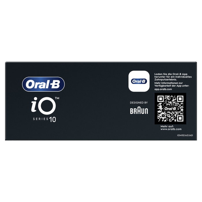 Oral-B iO Series 10 Stardust White
