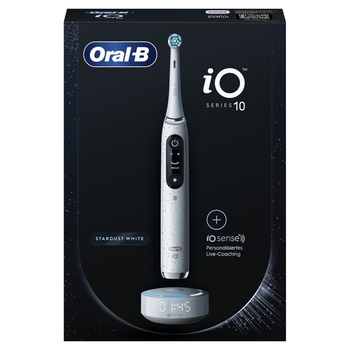 Oral-B iO Series 10 Stardust White