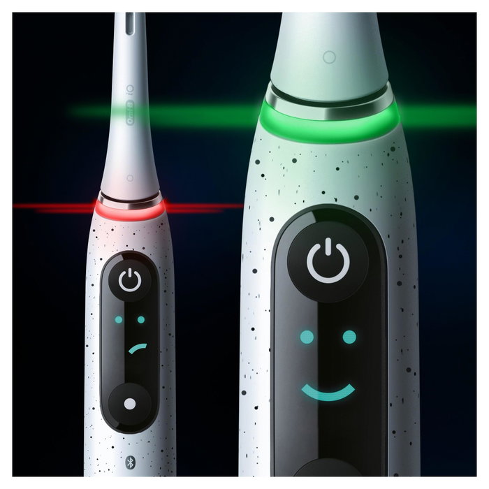 Oral-B iO Series 10 Stardust White