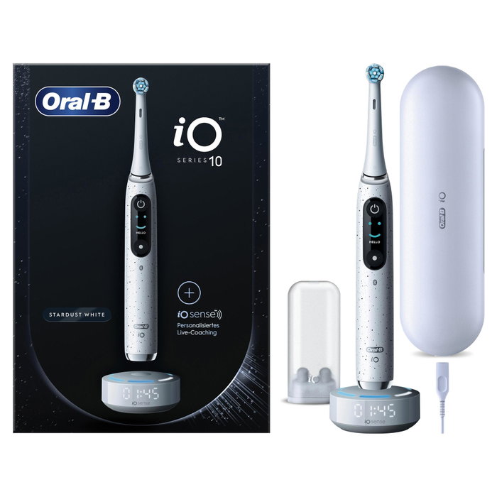 Oral-B iO Series 10 Stardust White