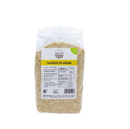 INT SALIM Salvado de Avena integral 500gr.