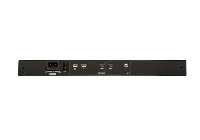 Aten CL3700 18.5" Full HD 1920x1080 TFT, USB, HDMI LCD KVM Console