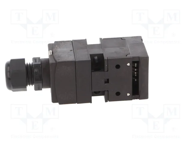 SCHMERSAL AZ 17 Interruptor de seguridad a llave NC x2 IP67