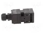 SCHMERSAL AZ 17 Interruptor de seguridad a llave NC x2 IP67