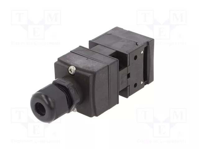 SCHMERSAL AZ 17 Interruptor de seguridad a llave NC x2 IP67