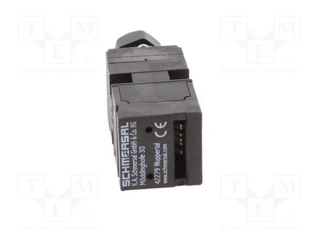 SCHMERSAL AZ 17 Interruptor de seguridad a llave NC x2 IP67