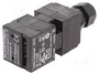 SCHMERSAL AZ 17 Interruptor de seguridad a llave NC x2 IP67