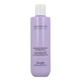 Farmavita Amethyste Blonde Hyaluronic Acondicionador Reacondicionado