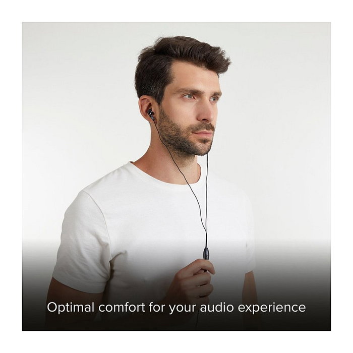 sbs Mix 10 Auriculares In-Ear Negro sbs Mix 10 Auriculares In-Ear Negro