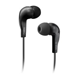 sbs Mix 10 Auriculares In-Ear Negro